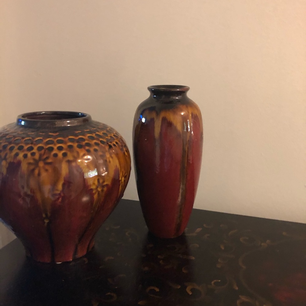 Ceramic Vases